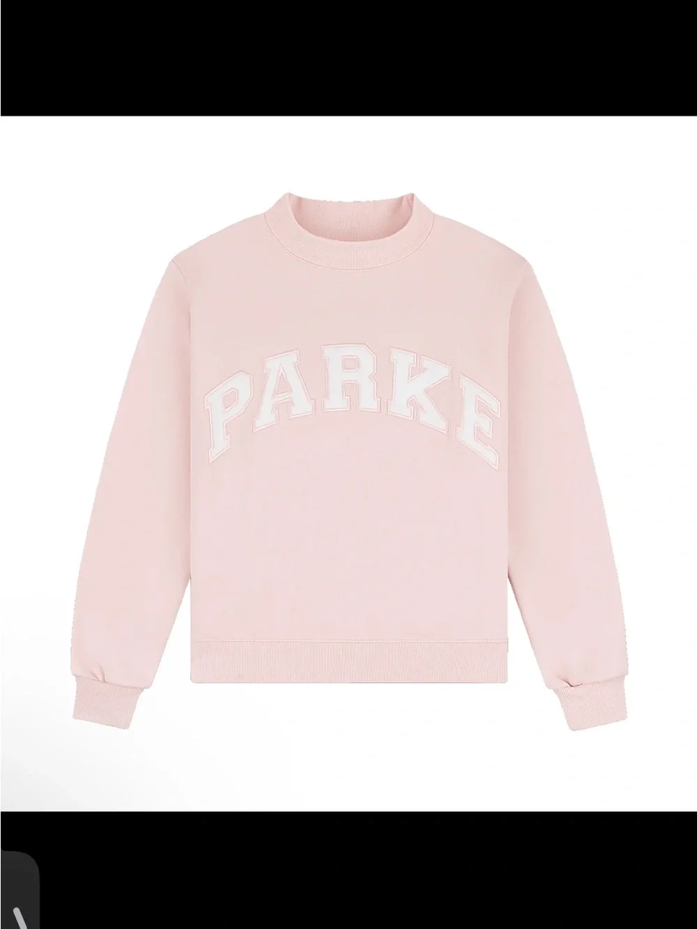 Parke Rose Mockneck in L/XL - Picture 4 of 7